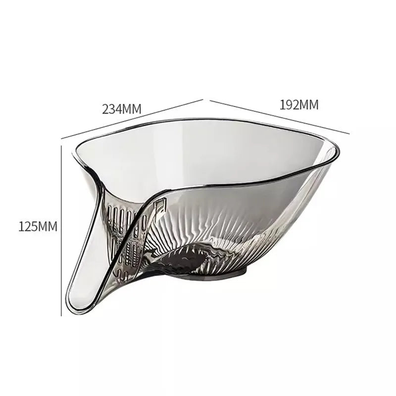 Drain Bowl