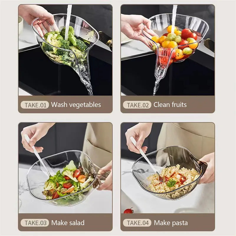 Drain Bowl