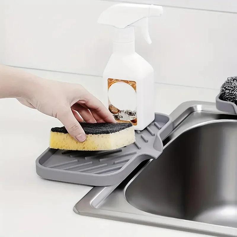 Silicone Sink Tray