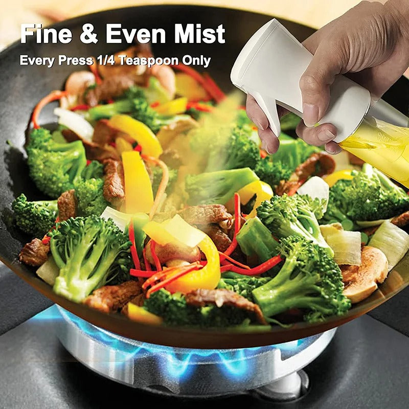 Cooking Oil Spray Bottle