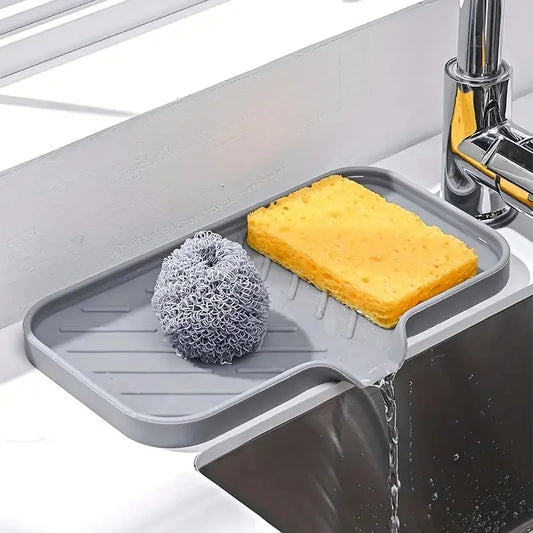 Silicone Sink Tray