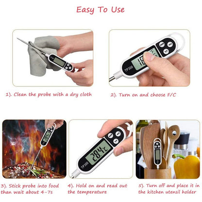 Cooking Thermometer